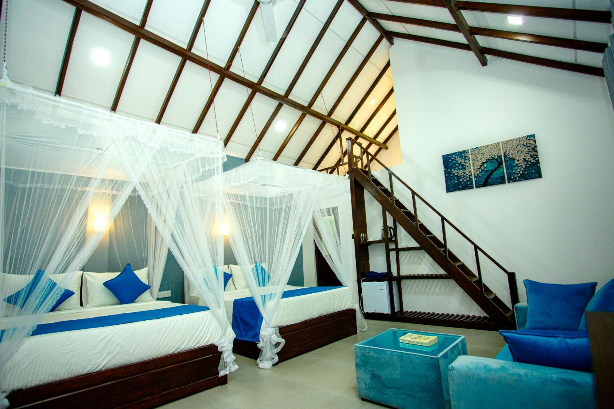 Bed and Breakfast Ella Blue Heaven Экстерьер фото