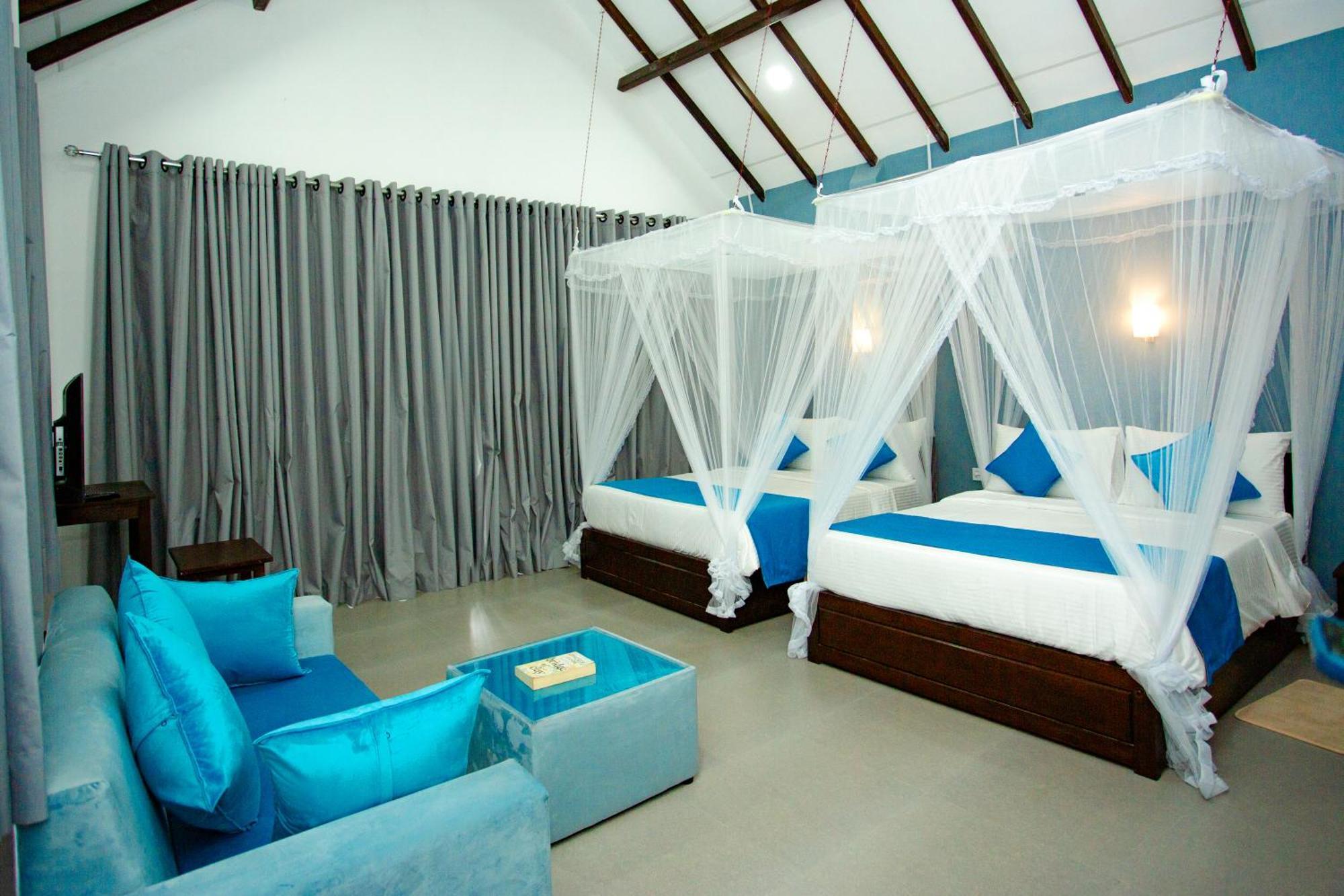 Bed and Breakfast Ella Blue Heaven Экстерьер фото